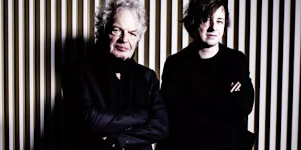 Michael Wollny & Joachim Kühn – Jazz