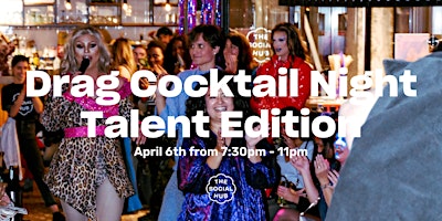 Drag+Cocktail+Night+%7C+Talent+edition