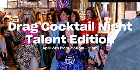 Drag Cocktail Night | Talent edition