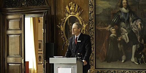 Imagem principal do evento Lecture - The Armed Forces Covenant and its origins in The Civil Wars