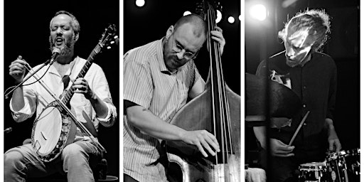 BUKELMAN / RIRIS / HALL // #PANDAjazz primary image