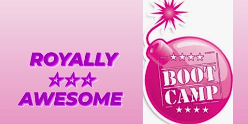 Imagem principal do evento ROYALLY AWESOME BOOTCAMP