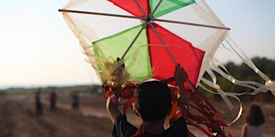 Primaire afbeelding van Flying Paper & Return to Seifa & Gaza, One Football, One Leg