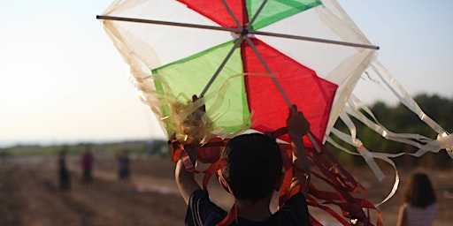 Flying Paper & Return to Seifa & Gaza, One Football, One Leg primary image