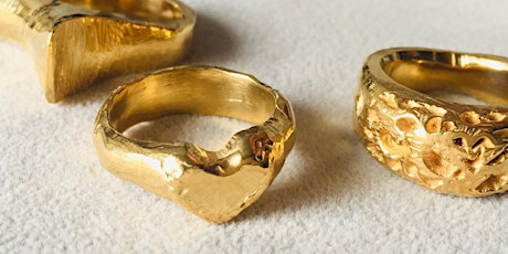 Wax Ring Workshop | Sunday 23rd June @ 11am