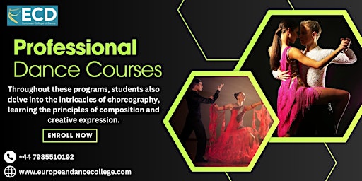 Imagen principal de Professional Dance Courses London