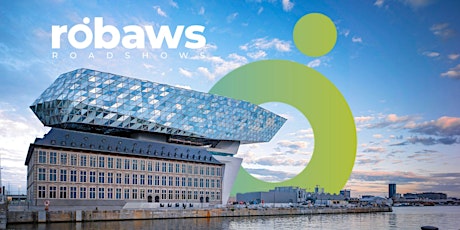 Robaws Roadshow in Havenhuis van Antwerpen