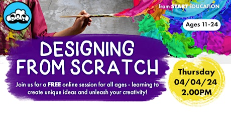 Designing from scratch - Creative Idea Generation - Start Education