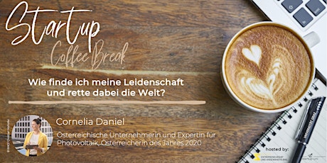 Hauptbild für Startup Coffee Break