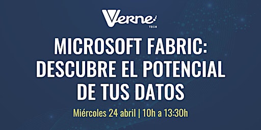 Immagine principale di Microsoft Fabric: desbloquea el potencial de tus datos 