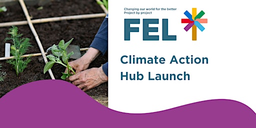 Primaire afbeelding van Climate Action Hub Launch