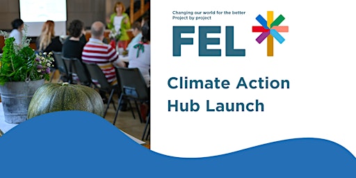 Hauptbild für Climate Action Hub Launch