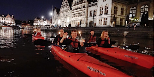 Primaire afbeelding van Torch kayaking Ghent