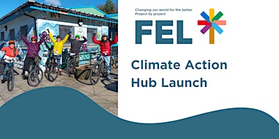 Imagem principal de Climate Action Hub Launch