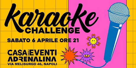 KARAOKE CHALLENGE