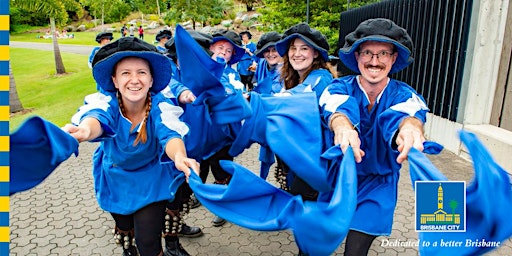 Imagem principal de Morris and Maypole  Dancing