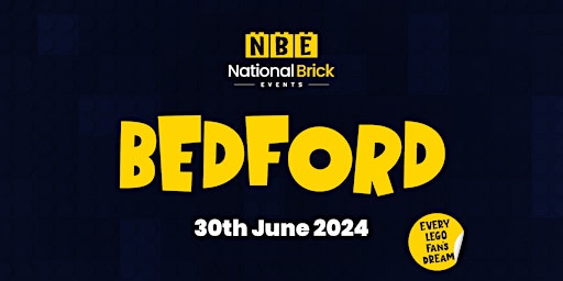 Hauptbild für National Brick Events - Bedford