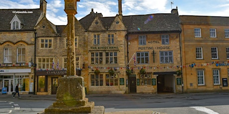 Cotswolds Tour Coach Trip from Sittingbourne