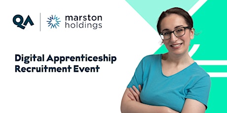 Digital Apprenticeship Recruitment Online Event  - Inverness