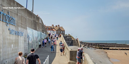 Sheringham Norfolk Coach Trip from Sittingbourne primary image