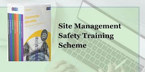 Imagem principal de Site Management Safety Training Scheme (SMSTS)