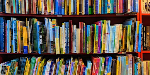 Hauptbild für Pop-up Multilingual Library: Read, Learn, Discover