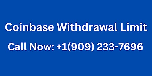 Imagen principal de What Are the Coinbase Withdrawal Limits?