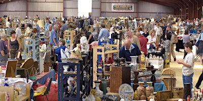 Ardingly Antiques Fair Coach Trip from Sittingbourne primary image