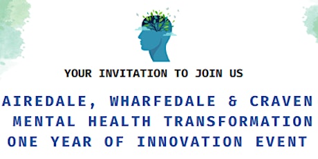 AWC  Mental Health Transformation - One year of innovation!