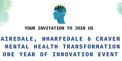 Image principale de AWC  Mental Health Transformation - One year of innovation!