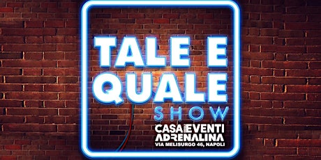 'Tale e Quale Show'