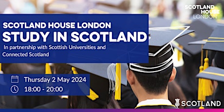 Study in Scotland Networking Event