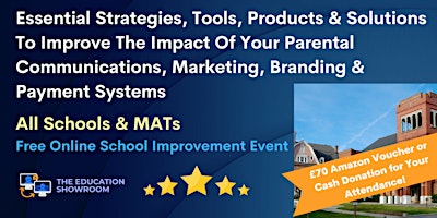 Imagen principal de Optimise Your Schools Marketing, Branding & Parental Communications
