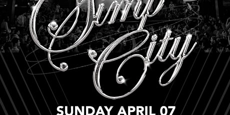 Simp City R&B  @LIV nightclub