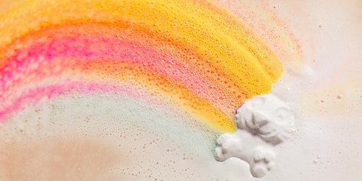 Make your own bath bomb at LUSH Rotterdam! primary image