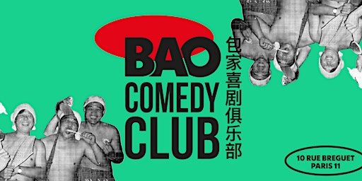 Imagen principal de BAO COMEDY CLUB #3