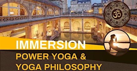 Imagem principal do evento Immersion Group Yoga (01)