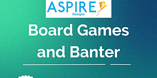 Hauptbild für Board Games and Banter