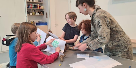 PLANKTON TRAINING with Maya Ronchetti  primärbild