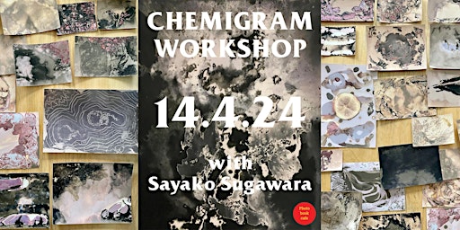 Chemigram with Plant Developers Workshop primary image