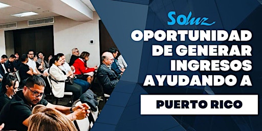 Imagem principal do evento Bienvenidos a SoLuz en Verano