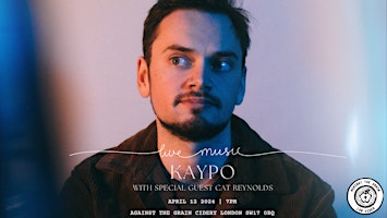 Kaypo - Live at Against The Grain primary image