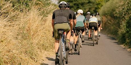 Sigma Sports Oakham June Evening Gravel Ride