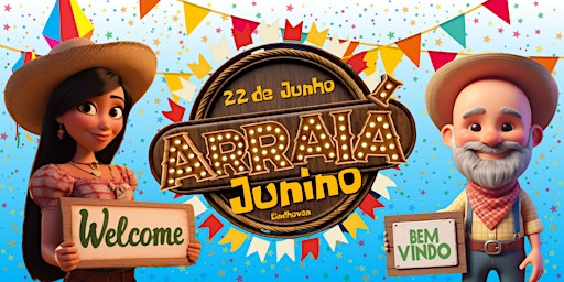 Hauptbild für Arraiá Junino 2024