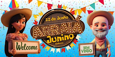 Arraiá Junino 2024 primary image