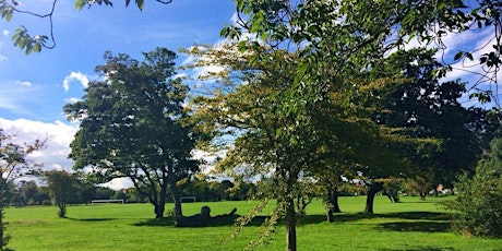 Healing Hedgerows Walk (Part of Wandsworth Heritage Festival)