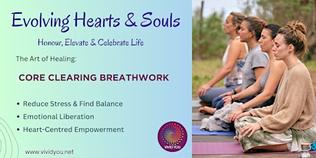 Core Clearing Breathwork