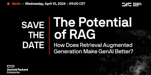 Hauptbild für The Potential of RAG: How Does RAG Make Generative AI better?