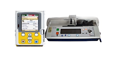 Critical Care Epidural & PCA Pump training  primärbild