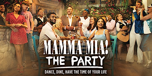 Imagem principal do evento Mamma Mia The Party Coach Trip from Sittingbourne